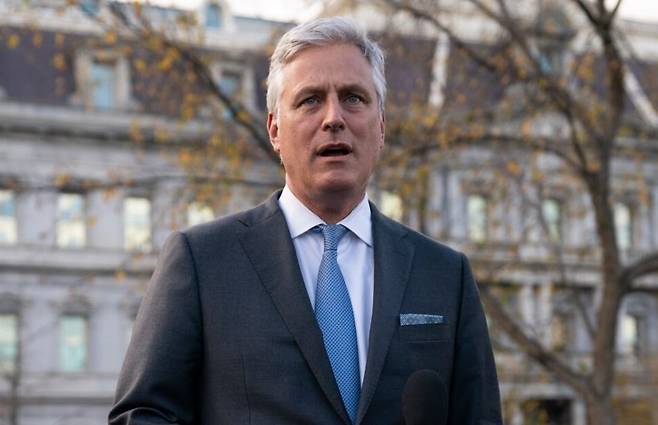 로버트 오브라이언. 사진=AP연합뉴스