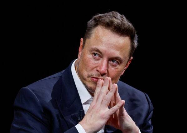 일론 머스크 테슬라 최고경영자(CEO). 연합뉴스