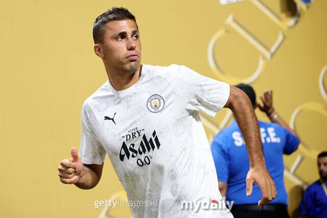 로드리/게티이미지코리아