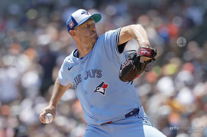 맥스 슈어저. 사진=게티이미지코리아