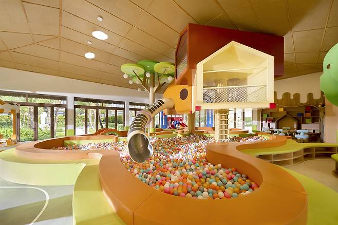 베트남 푸꾸옥 뉴월드리조트 키즈