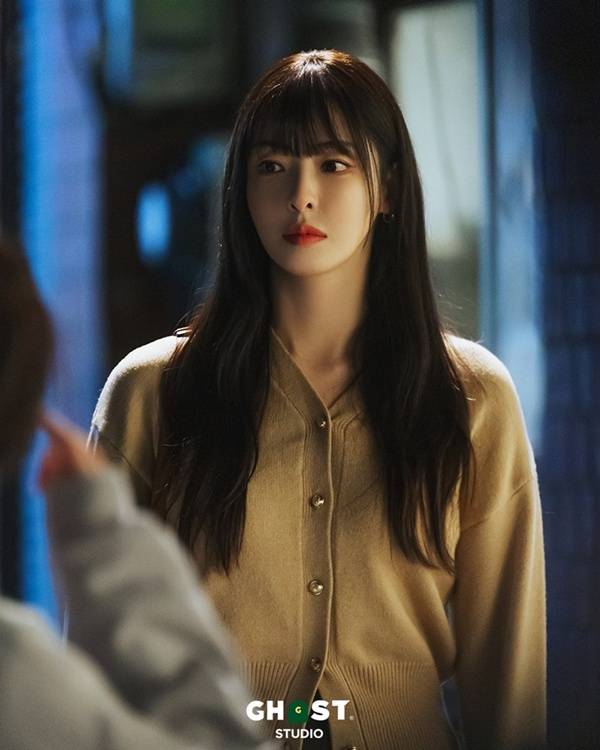 S라인 이다희 / 사진=고스트 스튜디오 제공