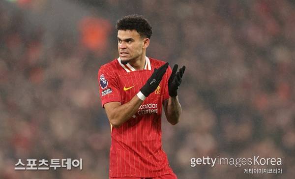 루이스 디아스 / 사진=GettyImages 제공