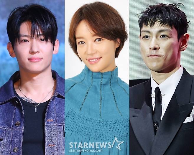 덱스, 황정음, 탑(최승현) /사진=스타뉴스