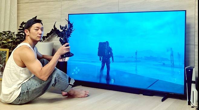 사진 | 손석구 SNS