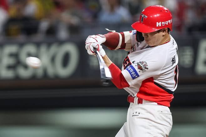 트레이드를 통해 KIA에서 NC로 이적한 최원준. 사진 | KIA 타이거즈