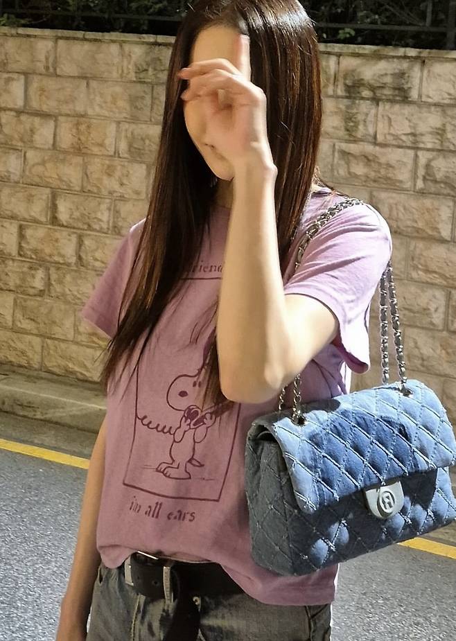 고현정 인스타그램.