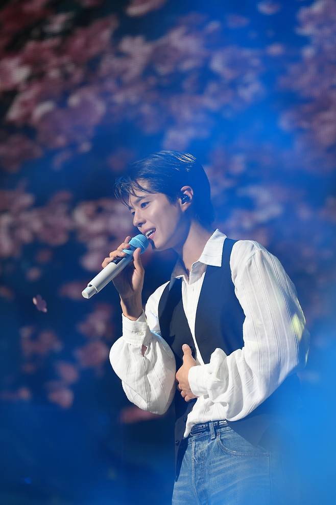 배우 박보검 ⓒ더블랙레이블