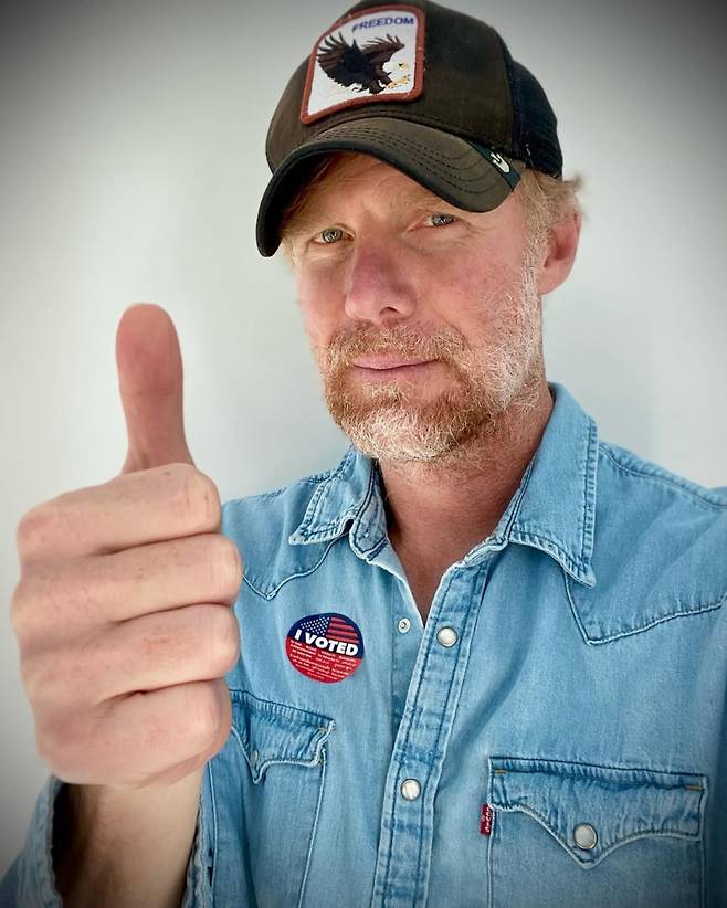 알렉시 랄라스 폭스스포츠 해설자. 사진=랄라스 SNS