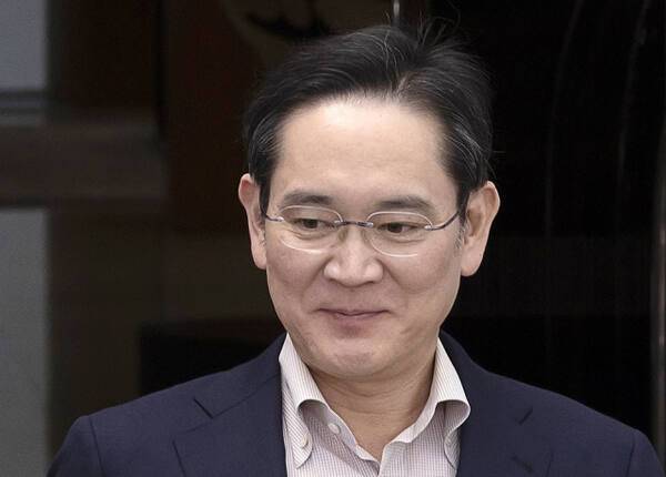 이재용 삼성전자 회장. 연합뉴스