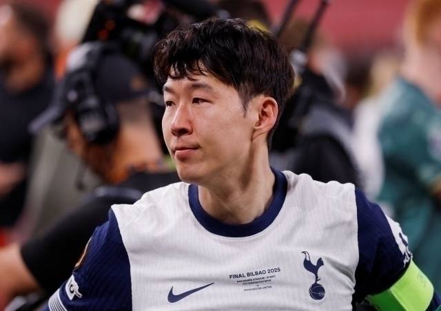 손흥민은 결국 10년 정든 토트넘 홋스퍼를 떠나게 될까. 사진=REUTERS=연합뉴스