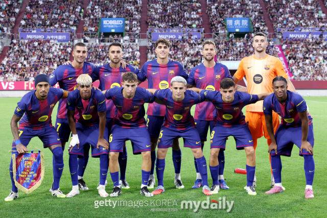 바르셀로나/게티이미지코리아