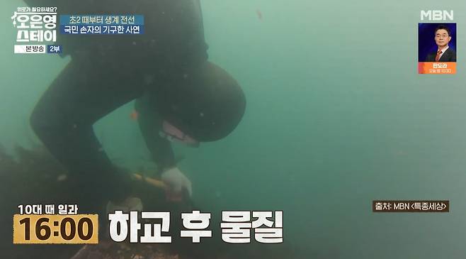 MBN ‘오은영 스테이’