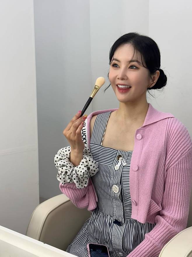 장영란 SNS 캡처