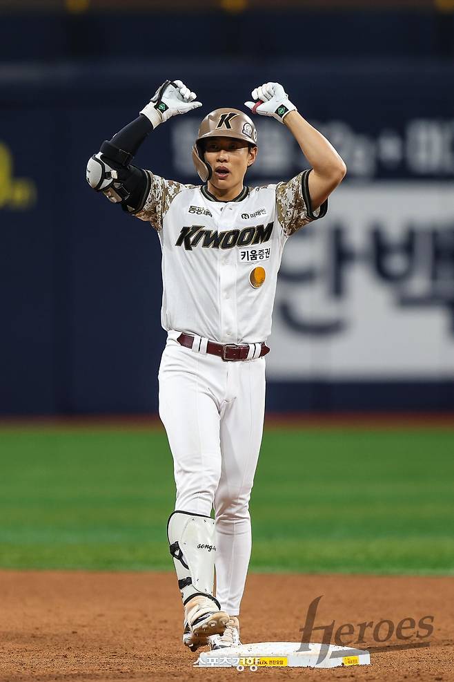 키움 송성문. 키움 히어로즈 제공