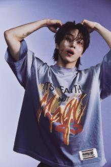 펜타곤 멤버 키노. 사진=안산문화재단