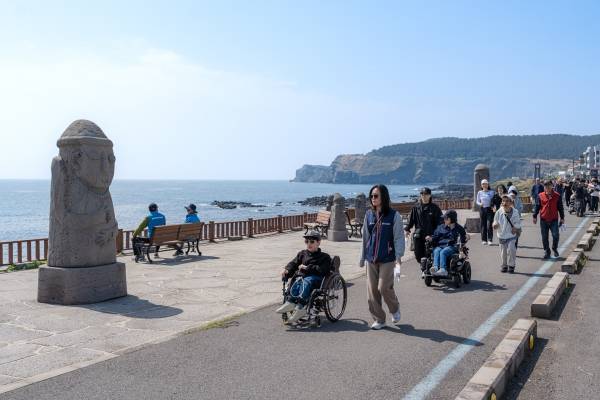 무장애 관광 페스타.