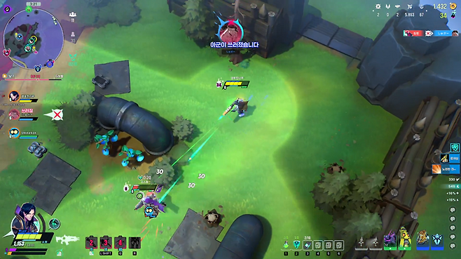 ▲ 실드 등급별 차이는 굉장히 크다!