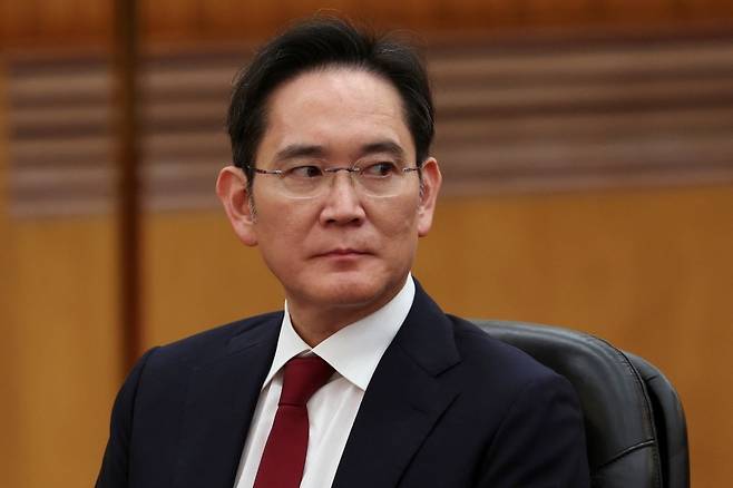 이재용 삼성전자 회장. 사진=연합뉴스