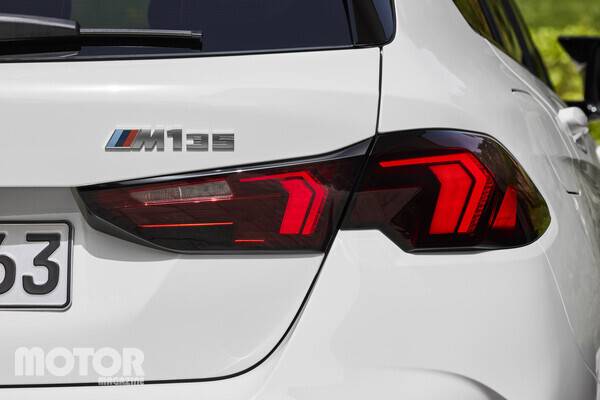 BMW M135 xDrive 사진 BMW