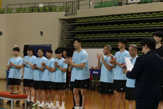 박철우 코치/우리카드