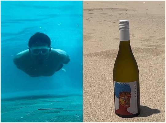 하정우 소셜 미디어