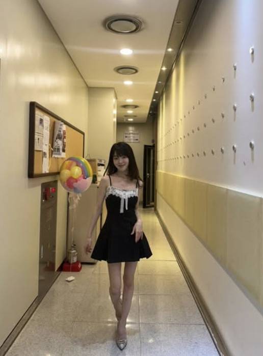 승희 소셜 계정 캡처