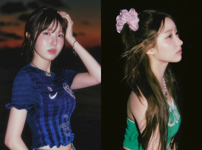 세이마이네임 히토미·메이/사진제공=인코드 엔터테인먼트