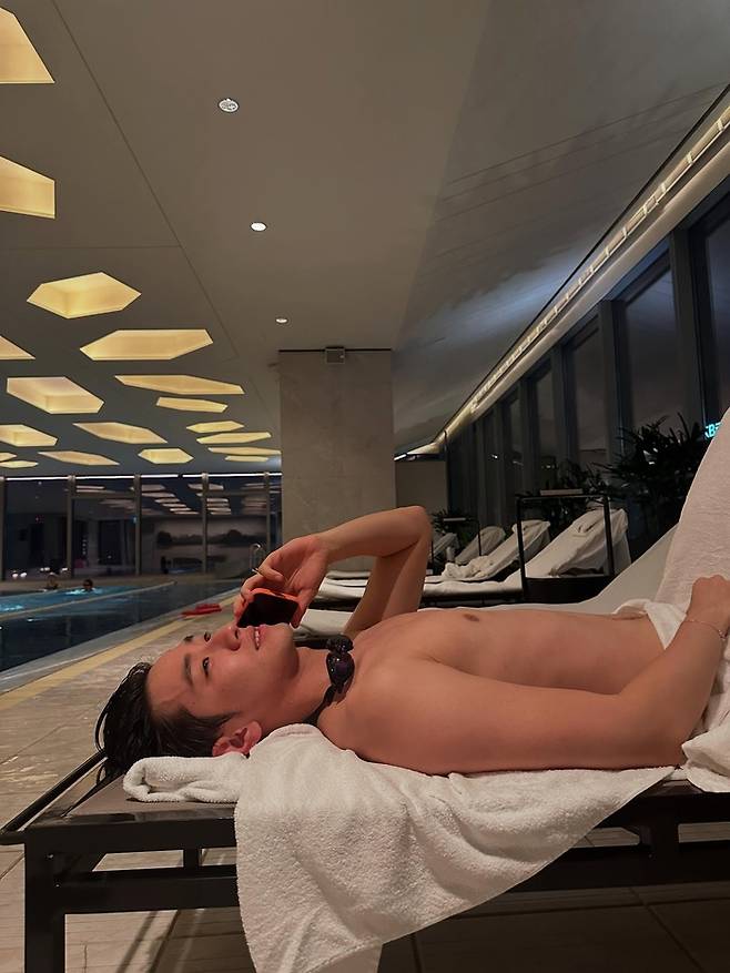 남윤수. 사진|남윤수 SNS