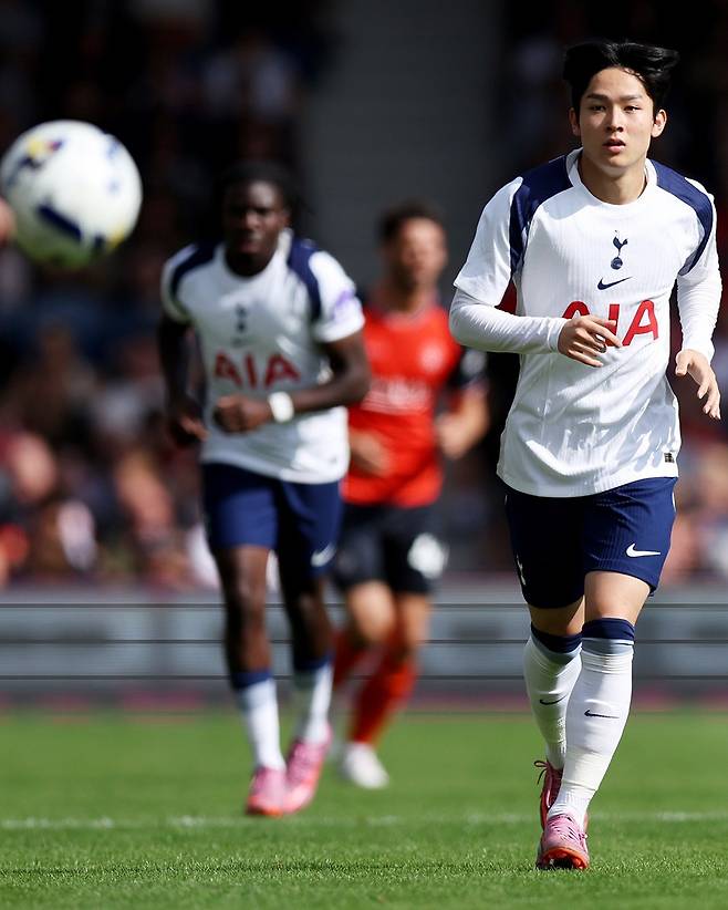 사진=토트넘