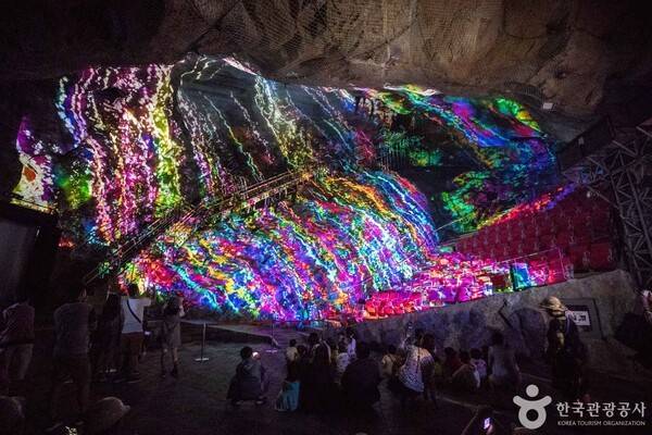 광명동굴 (ⓒ한국관광공사 포토코리아-이범수)