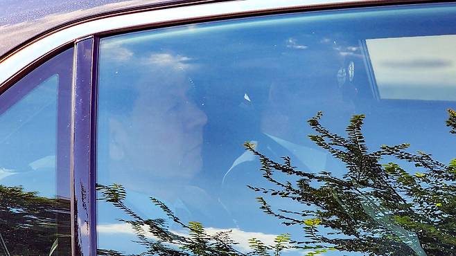 백악관 향하는 구윤철 경제부총리