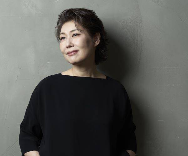 오는 7일 부산콘서트홀에서 광복 80주년을 기념해 조국을 오마주한 피아노 리사이틀을 선보이는 피아니스트 백혜선. ⓒTaeuk Kang·클래식부산 제공