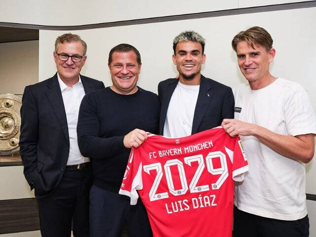 디아스/바이에른 뮌헨