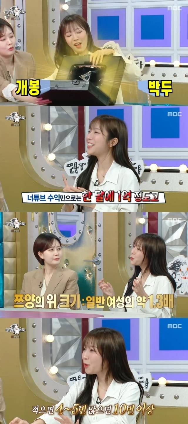 MBC ‘라디오스타’ 캡처