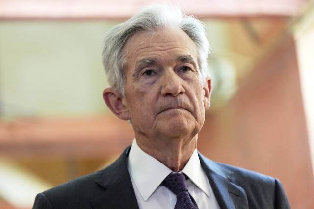 제롬 파월 연방준비제도(연준·Fed) 의장. AP연합뉴스