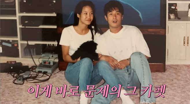 유튜브 채널 ‘깡주은’