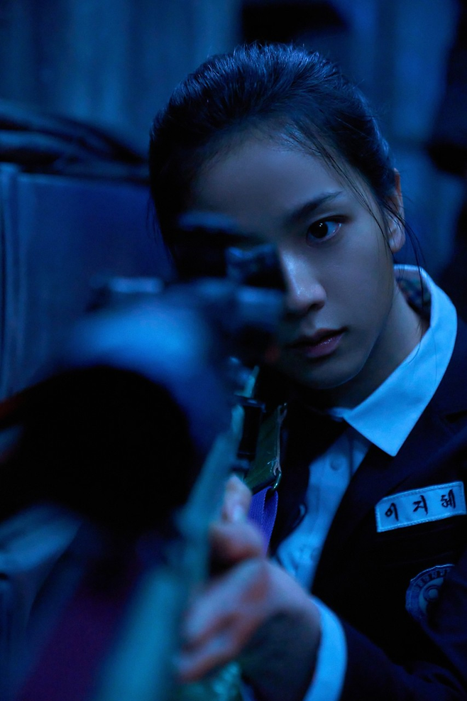 영화 ‘전지적 독자 시점’ 지수. 사진| 롯데엔터테인먼트