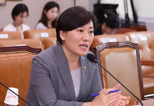 송미령 농림축산식품부 장관. 연합뉴스.