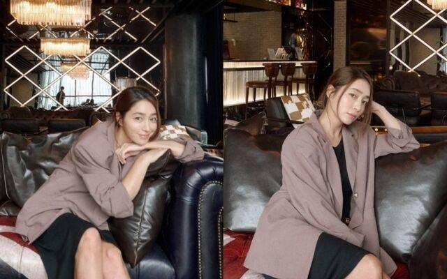 이민정./ 이민정 인스타그램