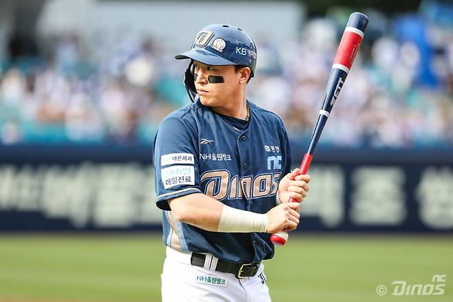 NC 손아섭. NC 다이노스 제공