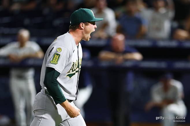 메이슨 밀러. 사진=게티이미지코리아