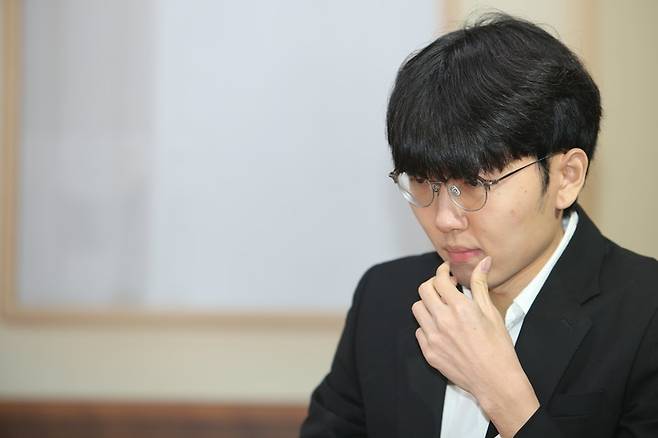 신진서 9단(사진 한국기원 제공)