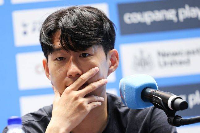 손흥민 ⓒ 뉴시스