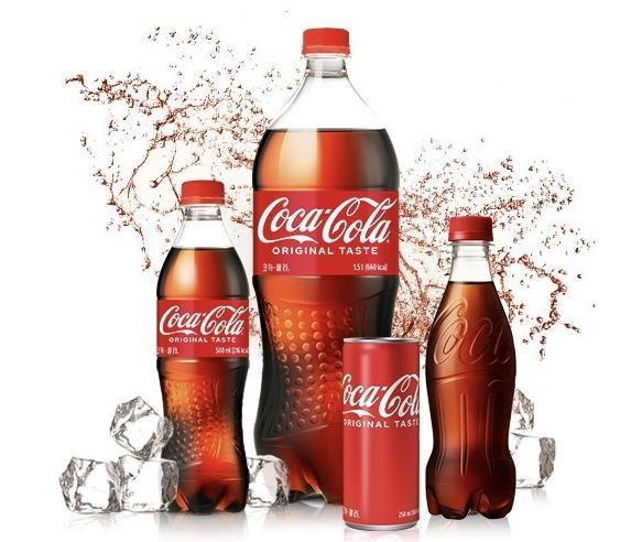 코카콜라