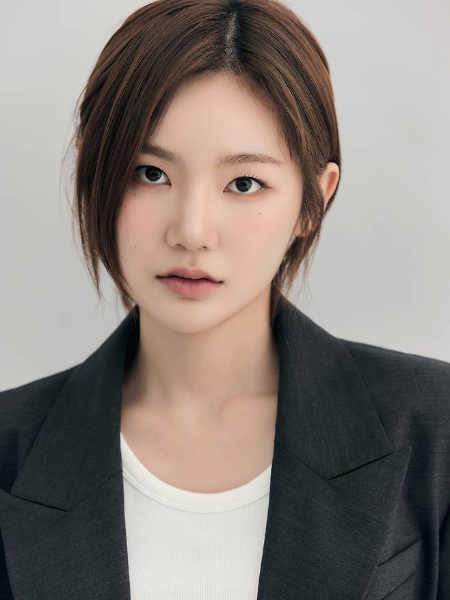 배우 이은샘. 눈컴퍼니 제공