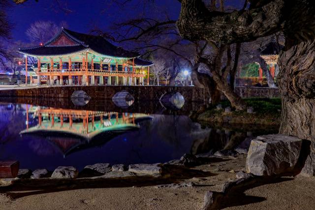 광한루 전경/사진=남원시