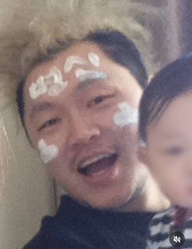 양동근. 사진 | 양동근 SNS