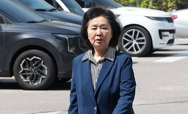 김영선 전 의원 / 사진=연합뉴스