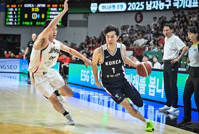 이현중. 사진=대한민국농구협회 제공